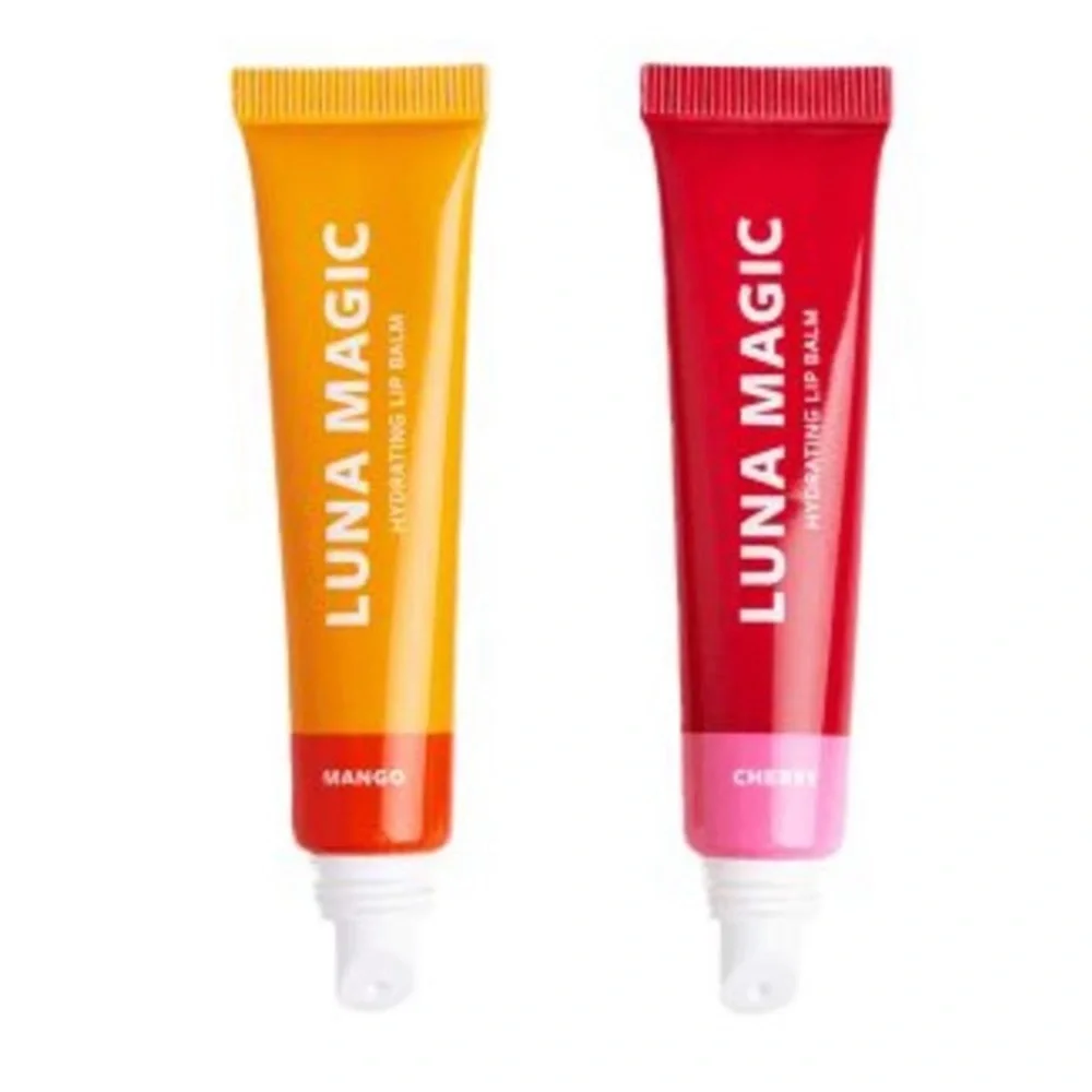 LUNA MAGIC BEAUTY Hydrating Lip balm Mango/Cherry